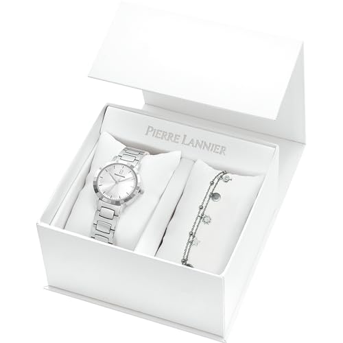 pierre-lannier-galiera-montre-quartz-femme-32-mm-acier-inoxydable-3-atm image 7