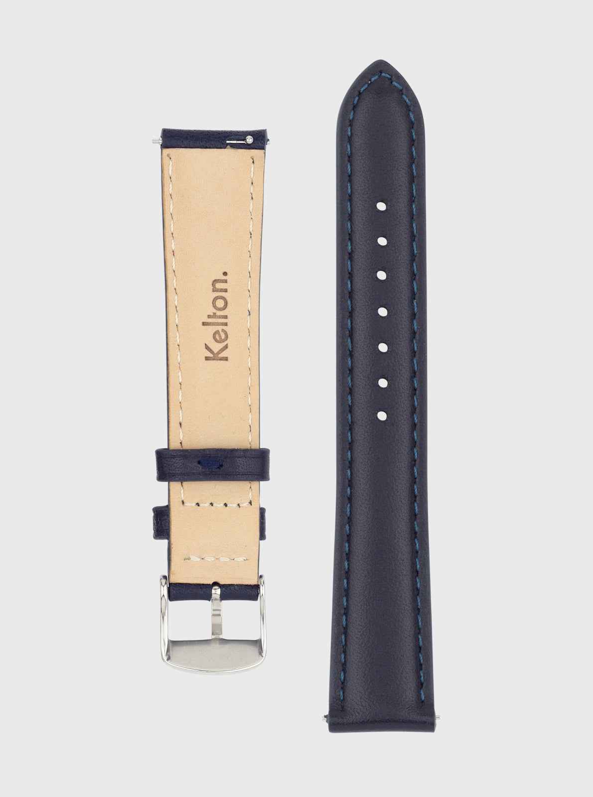bracelet-kelton-cuir-18mm-pour-montre-colorama image 2