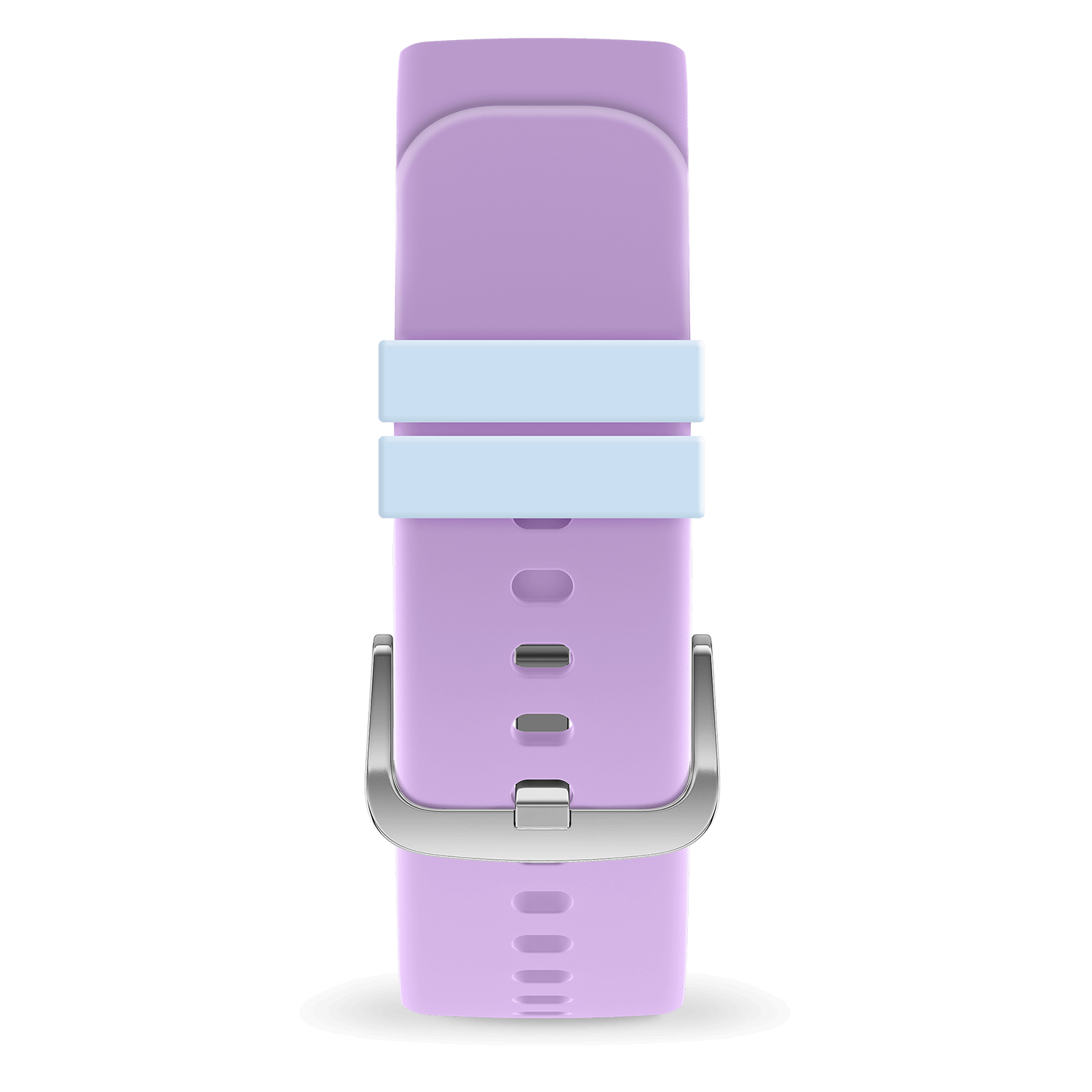ice-watch-band-junior-mauve-bracelet-silicone-fille-pour-ice-smart-junior image 1