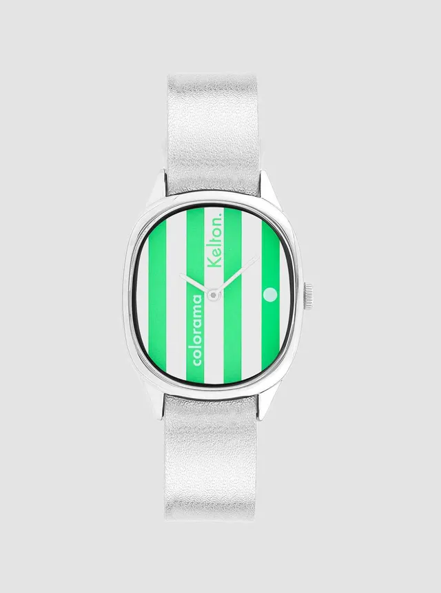 montre-kelton-colorama-ray-e-cactus image 1