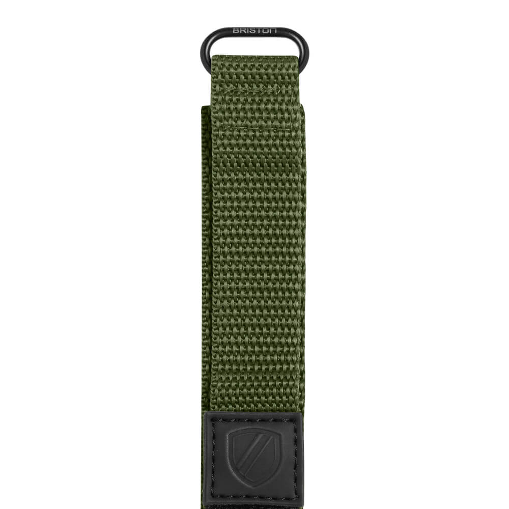 briston-bracelet-velcro-20-mm-vert-militaire image 3