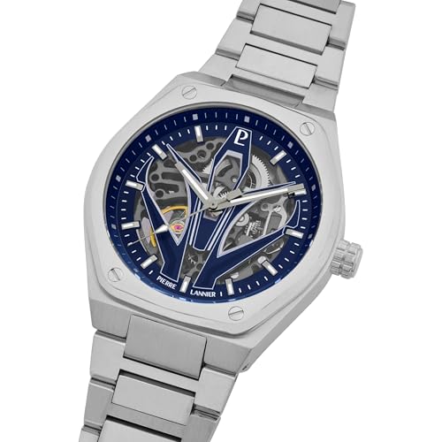 montre-automatique-pierre-lannier-ardent image 7