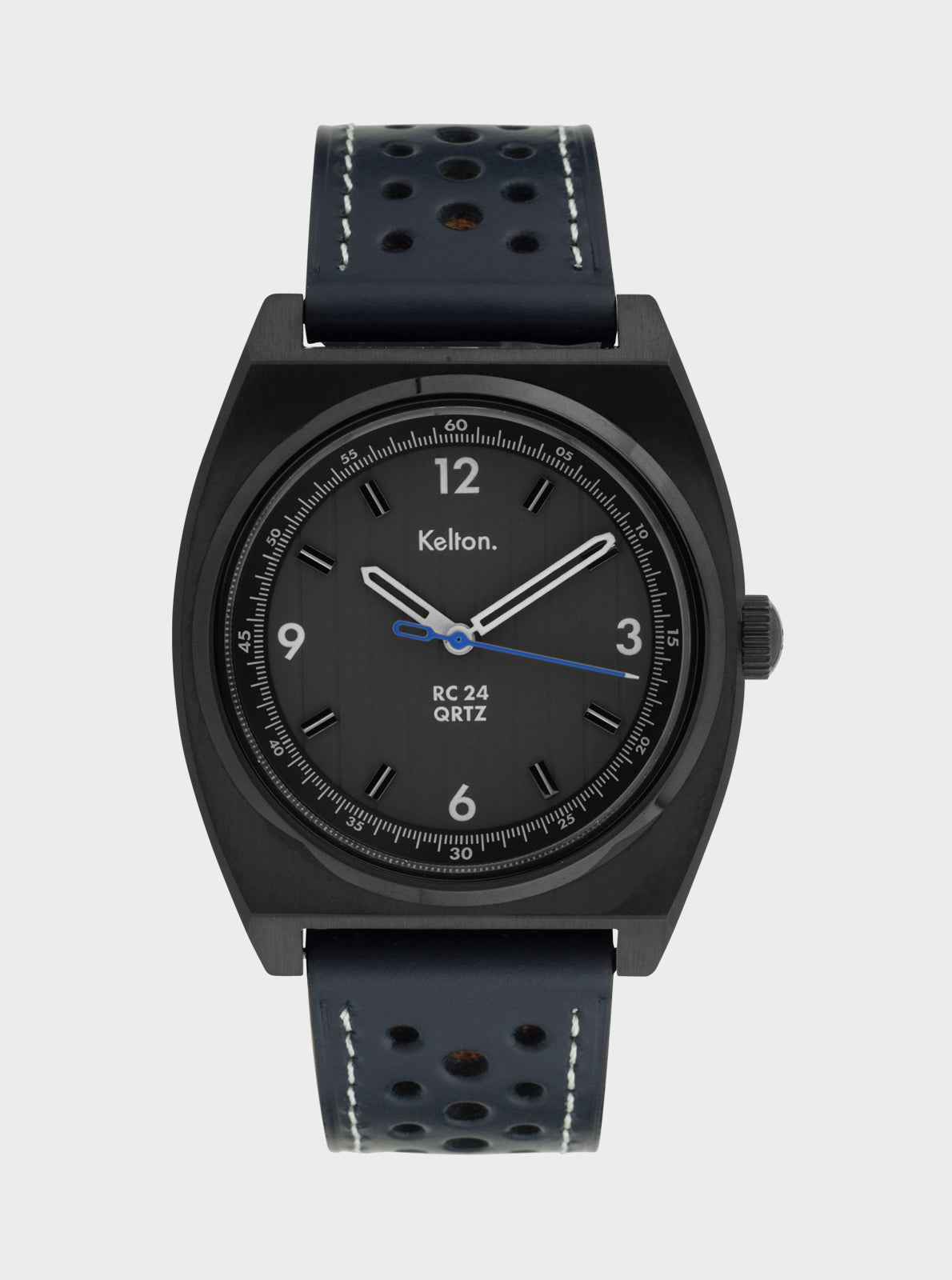 kelton-rc-24-qrtz-noir-b-montre-quartz-acier image 1