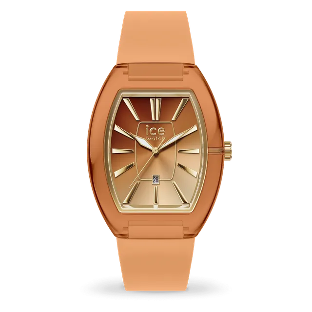 ice-watch-ice-dome-montre-femme-peach-cherry-sunset image 1