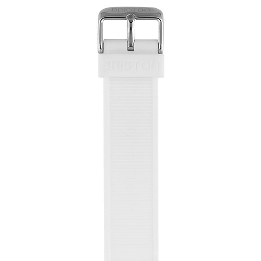 briston-bracelet-caoutchouc-silicone-blanc-20-mm image 1