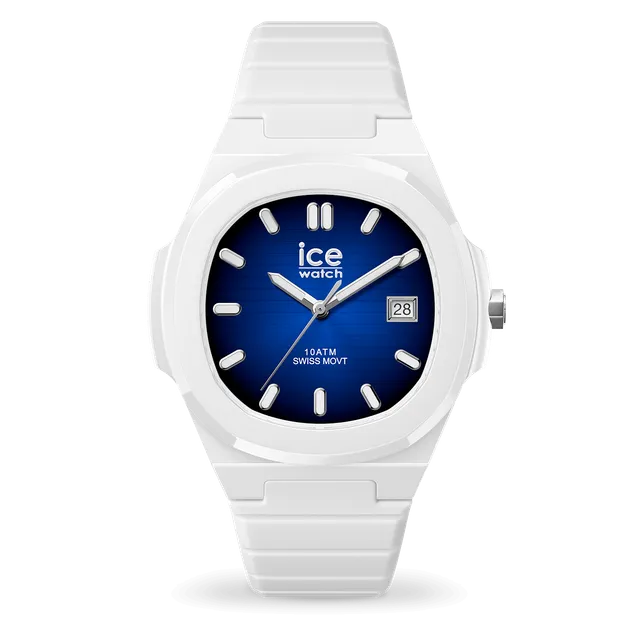 ice-watch-ice-power-pw7-montre-cadran-bleu-profond-bracelet-silicone-blanc image 1