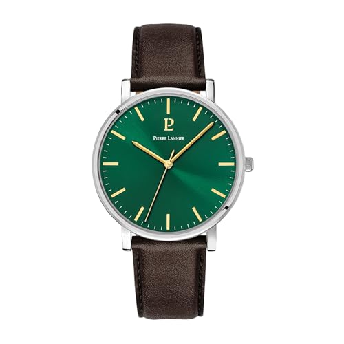 pierre-lannier-essential-40-5-mm-montre-homme-acier-inoxydable-quartz-5-atm image 6