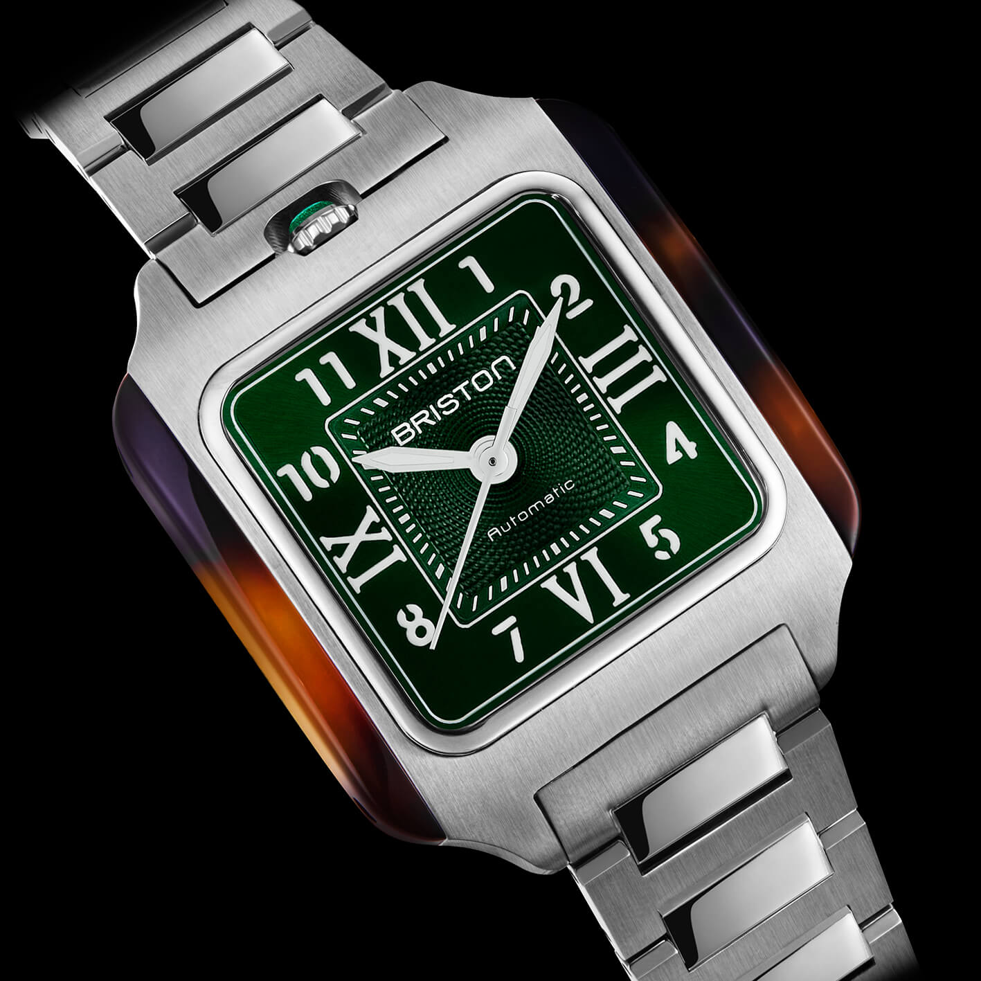 briston-bracelet-acier-kennedy-auto-20-18-mm image 5