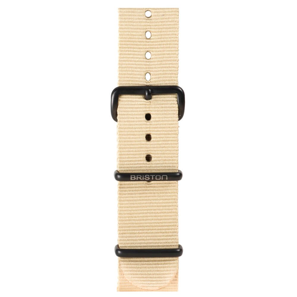 briston-bracelet-type-nato-nylon-20-mm-kaki image 2