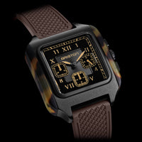 briston-streamliner-kennedy-chrono-38-5-mm-safari image 2