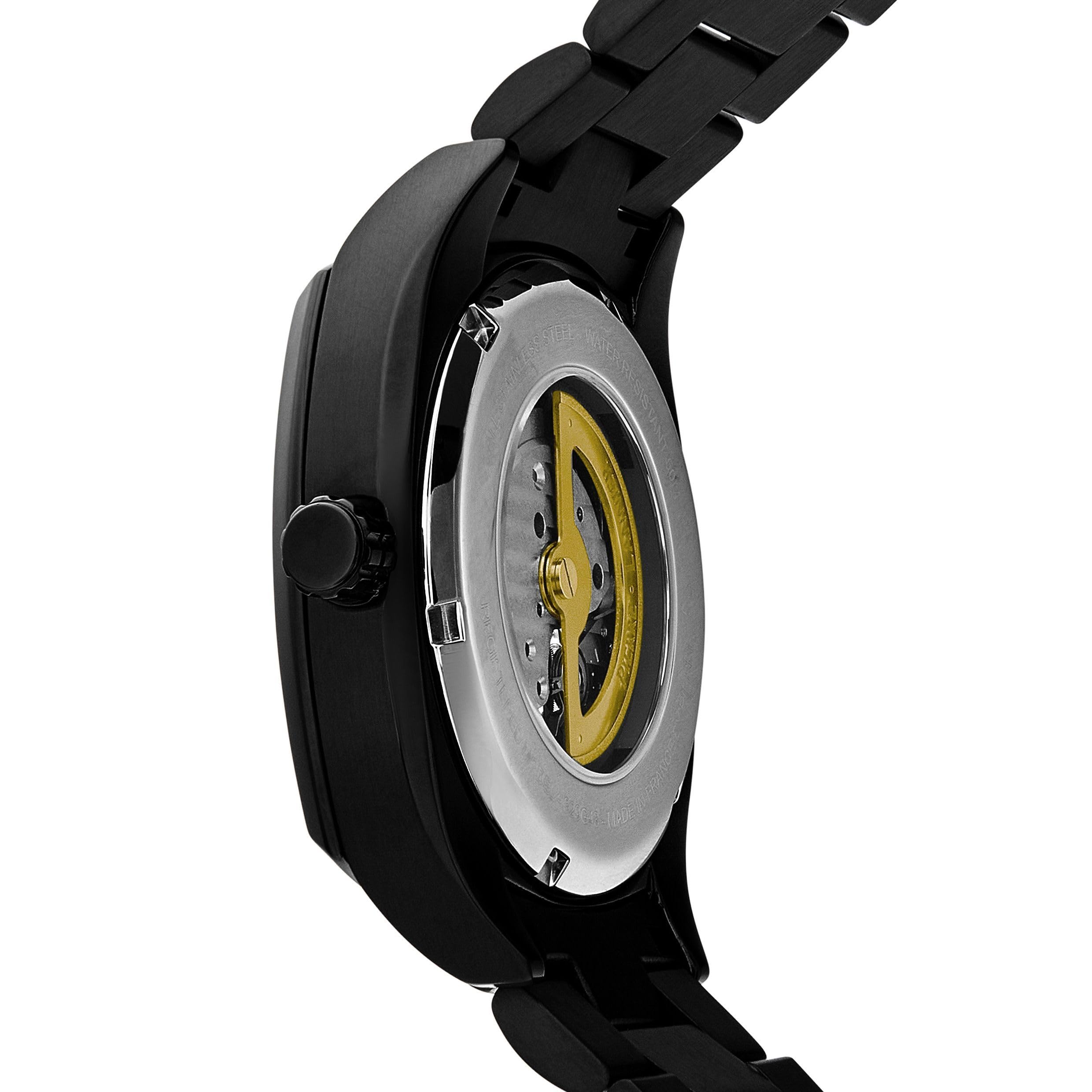 pierre-lannier-automatique-arcadius-montre-automatic-42-5-mm-acier-5-atm image 3