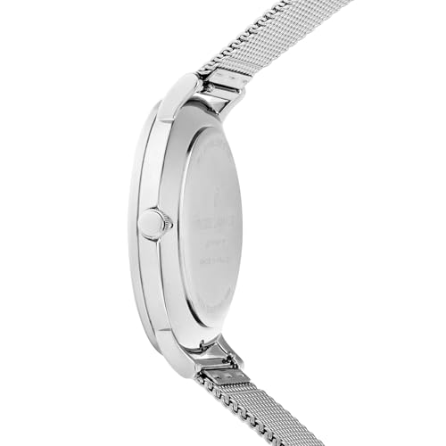 pierre-lannier-montre-essential-quartz-40-5-mm-acier-inoxydable-5-atm image 8