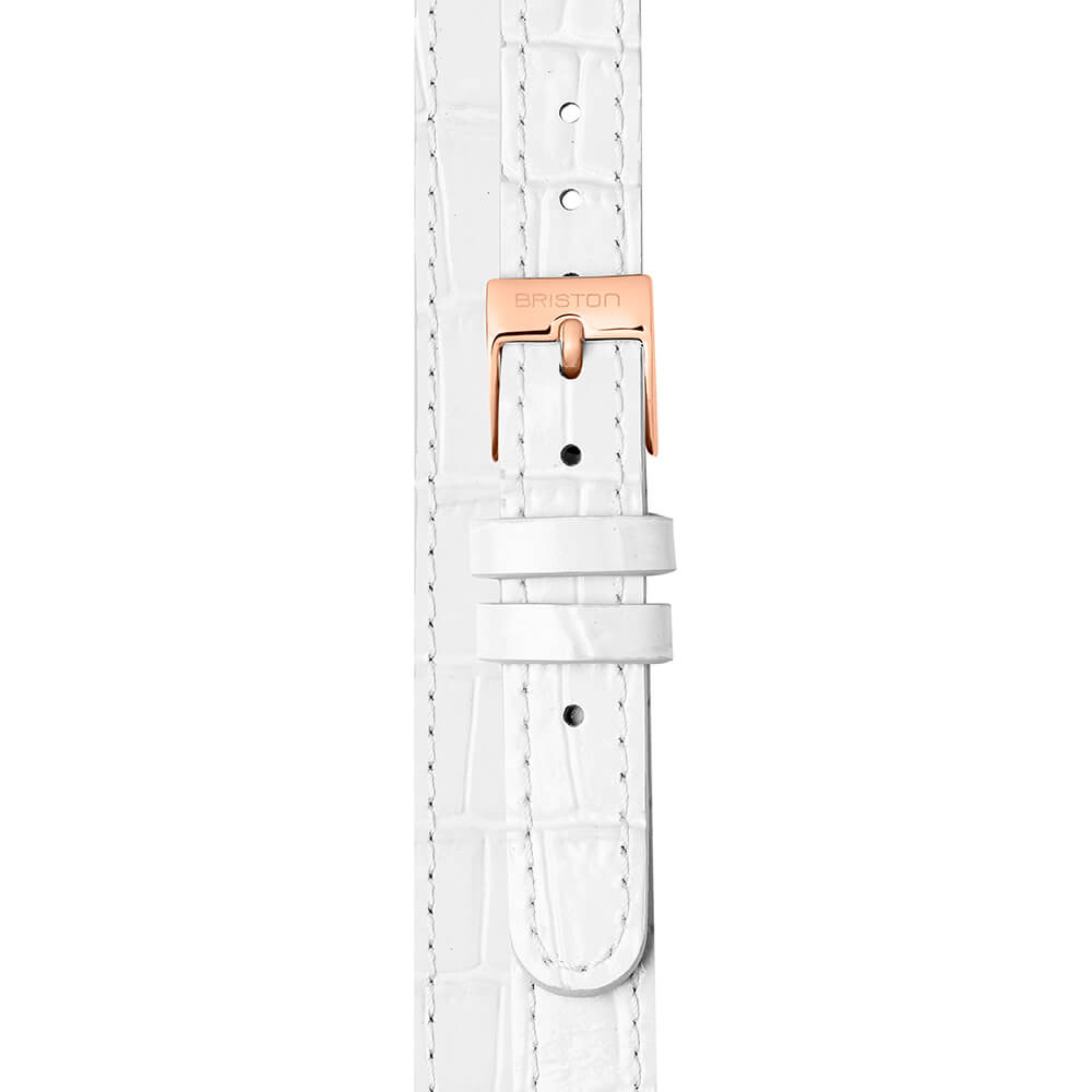 briston-clubmaster-lady-bracelet-cuir-luxury-2-brins-12-mm-blanc image 3