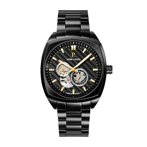 pierre-lannier-automatique-arcadius-montre-automatic-42-5-mm-acier-5-atm image 5