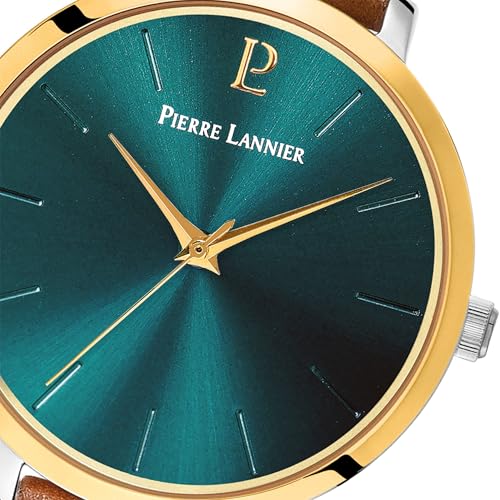 pierre-lannier-chouquette-montre-femme-quartz-acier-inoxydable-30-mm-3-atm image 8