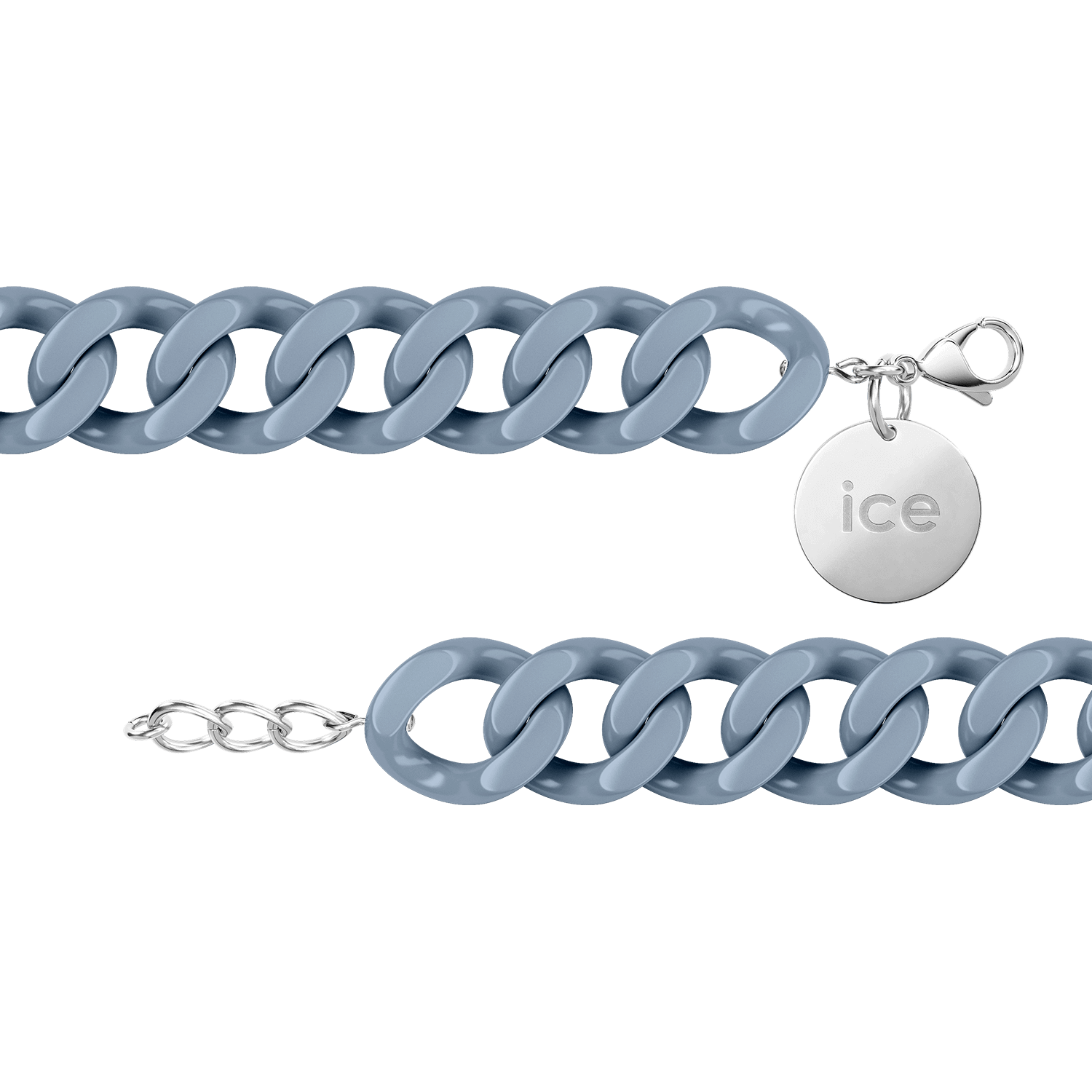 ice-watch-ice-jewellery-chain-bracelet-femme-cha-ne-xl-argent image 2