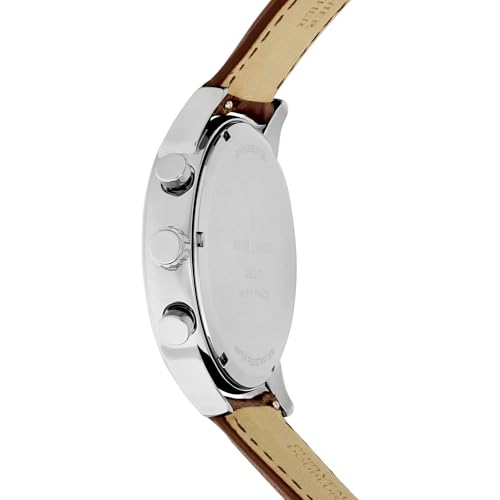pierre-lannier-monarck-chronographe-quartz-43-mm-cadran-vert-acier-inoxydable image 7
