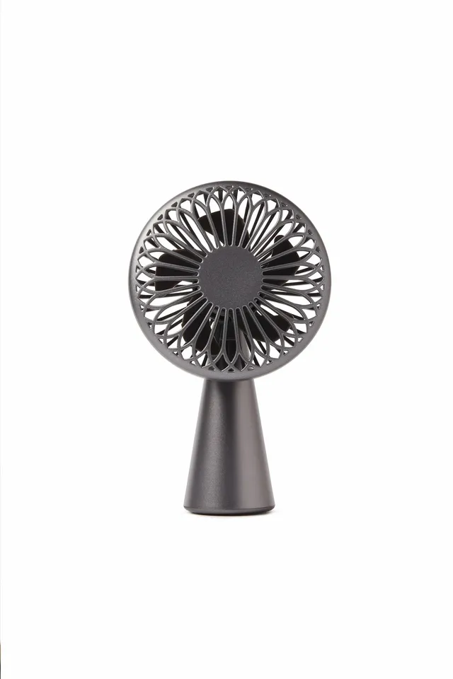 lexon-wino-mini-ventilateur-de-bureau-sans-fil-m-tal-usb-c-qi image 1
