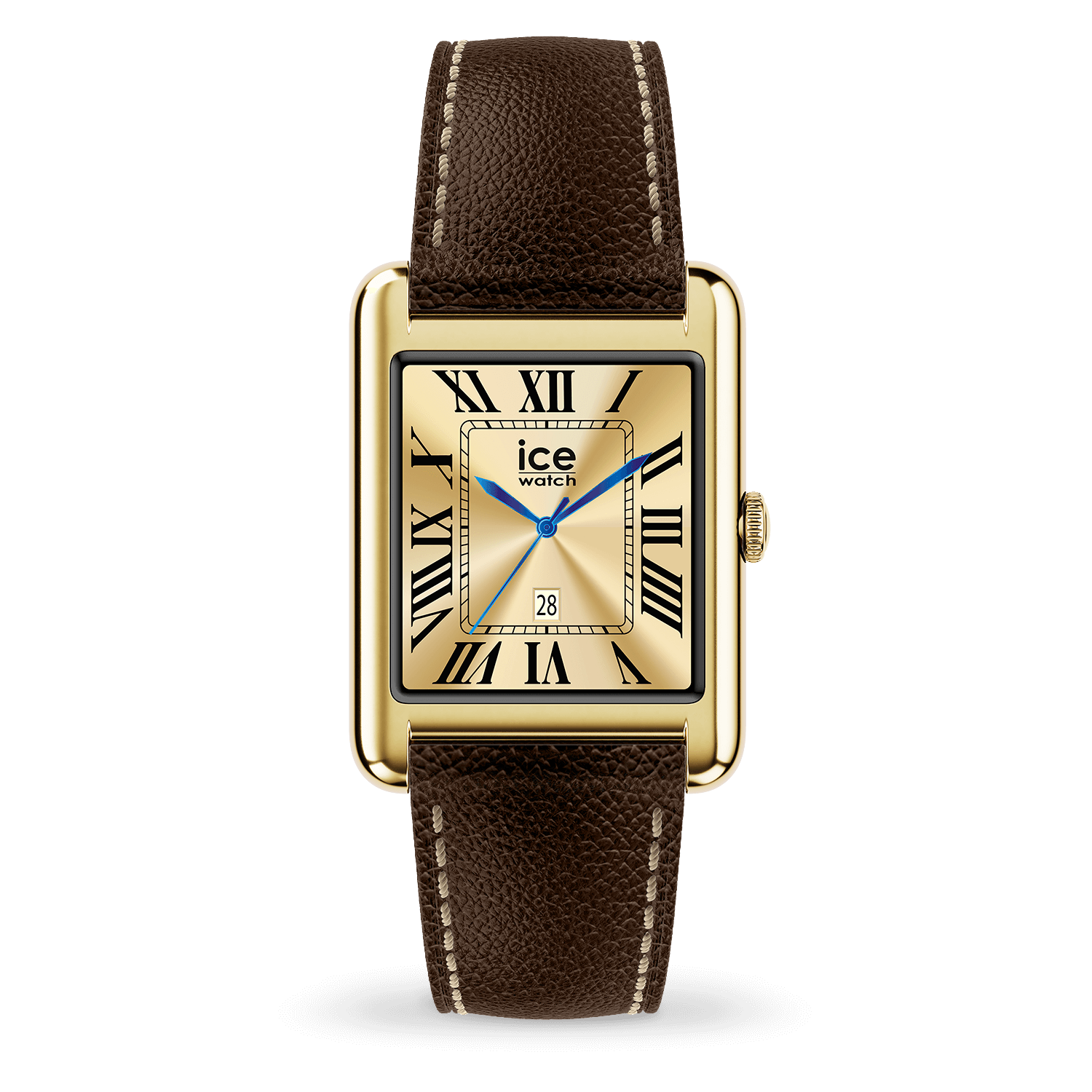 ice-watch-ice-smart-tks-2-0-rectangulaire-1-41-chocolate-montre-connect-e-femme- image 1