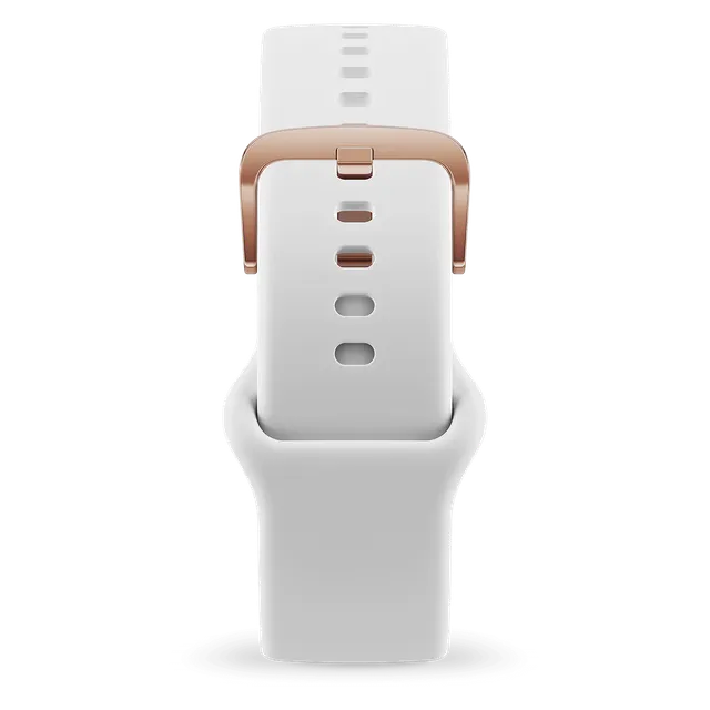 ice-watch-band-1-96-bracelet-silicone-blanc-pour-ice-smart-1-96 image 1