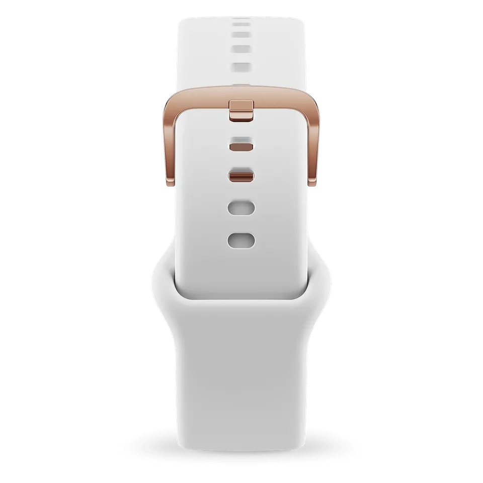 ice-watch-band-1-96-bracelet-silicone-blanc-pour-ice-smart-1-96 image 1
