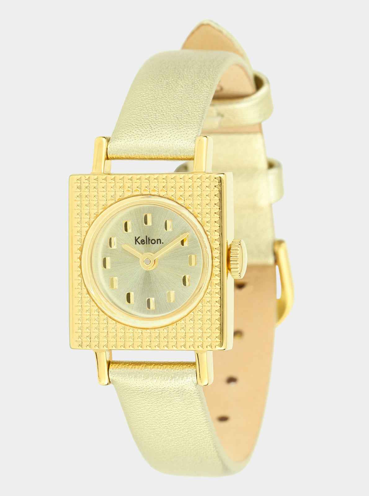 kelton-lady-50-s-montre-femme-total-or-h-ritage image 2