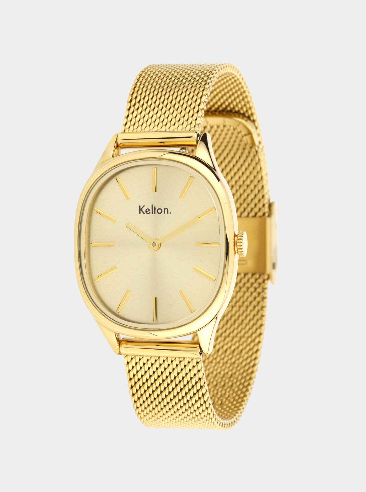 montre-kelton-colorama-mesh-or-full-metal-dor-e image 2