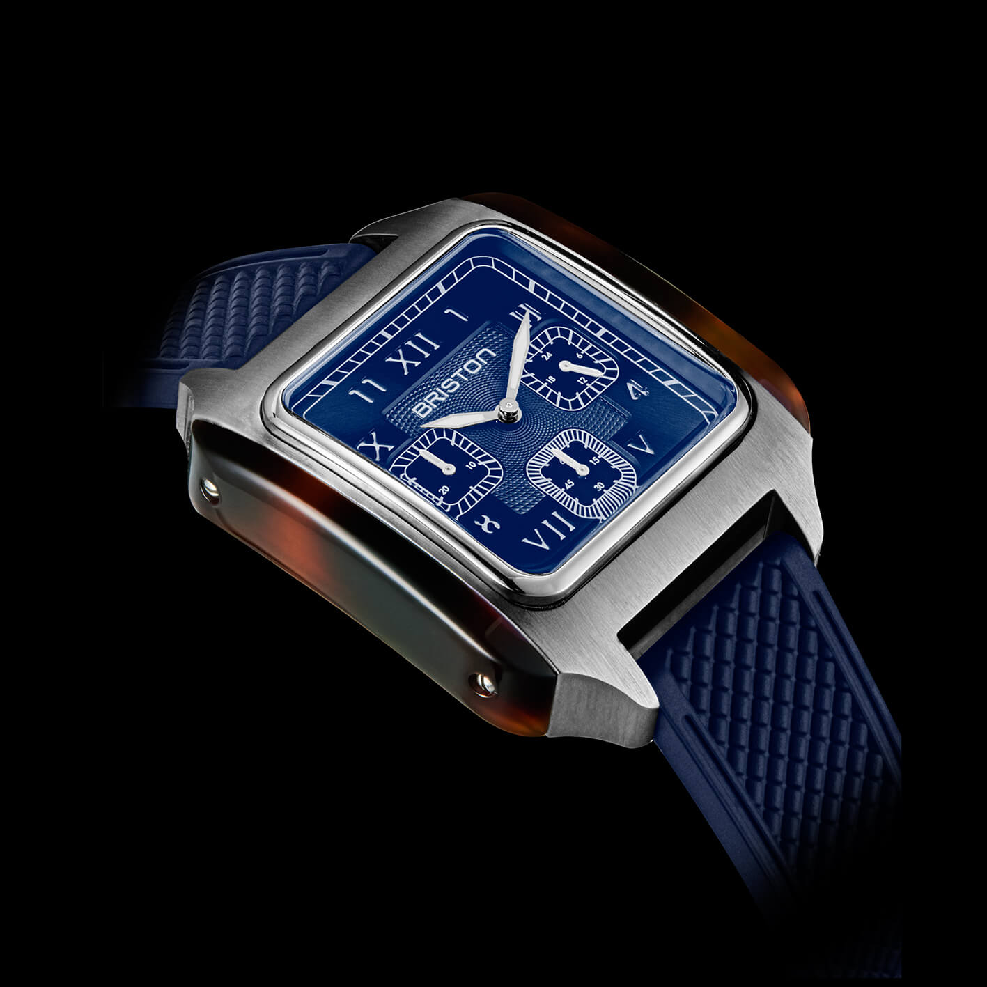 briston-streamliner-kennedy-chrono-montre-38-5-mm-bleu image 3