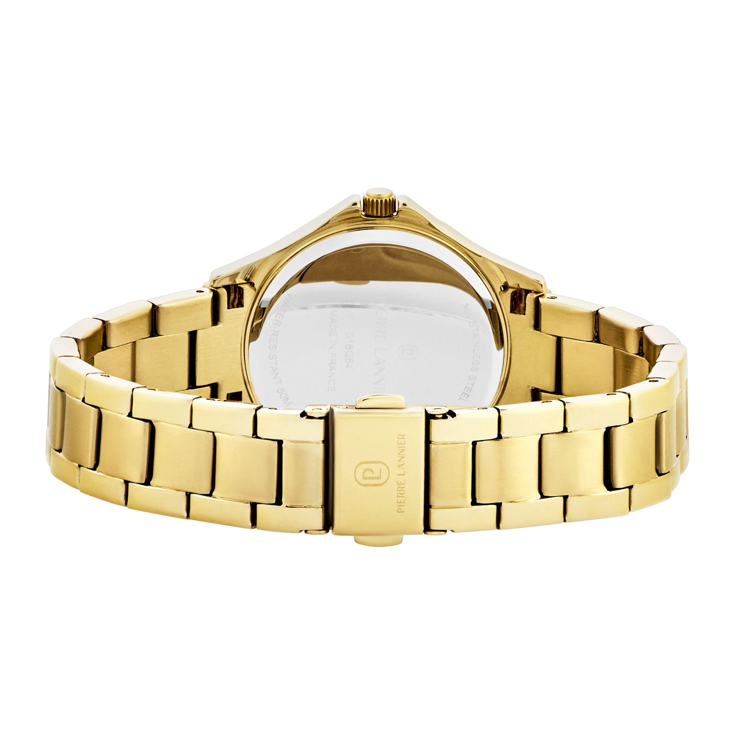 pierre-lannier-montre-metropolitain-quartz-33-mm-acier-inoxydable-5-atm image 5