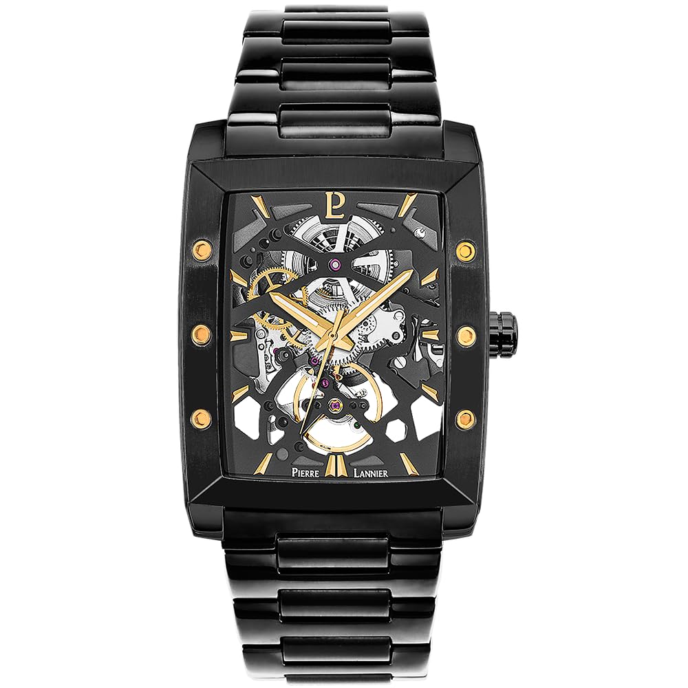 pierre-lannier-essential-340a439-montre-homme-acier-quartz image 1