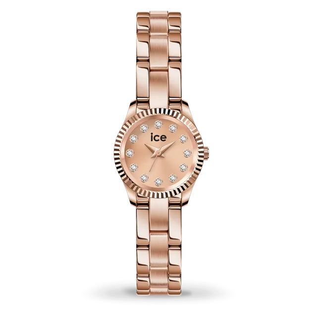 ice-watch-ice-mimi-rose-gold-montre-femme-ultra-fine-minimaliste image 1