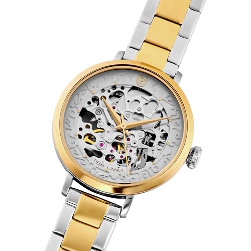 pierre-lannier-montre-automatique-automatic-35-mm-acier-inoxydable-5-atm-2 image 8