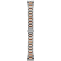 briston-bracelet-acier-kennedy-moyen-18-mm-bicolore-or-rose image 3