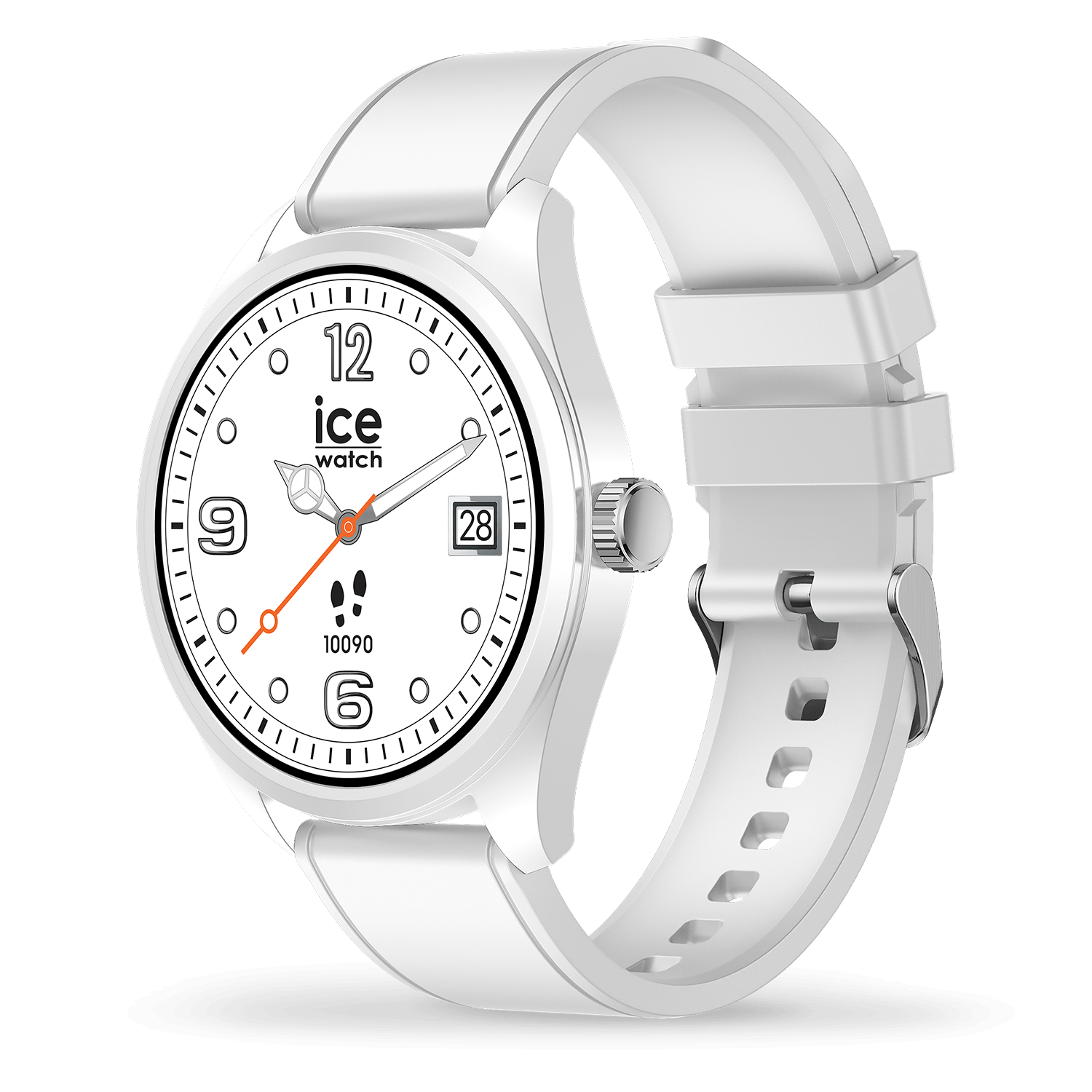ice-watch-ice-smart-forever-blanche-montre-connect-e-amoled-1-32-pouce image 2