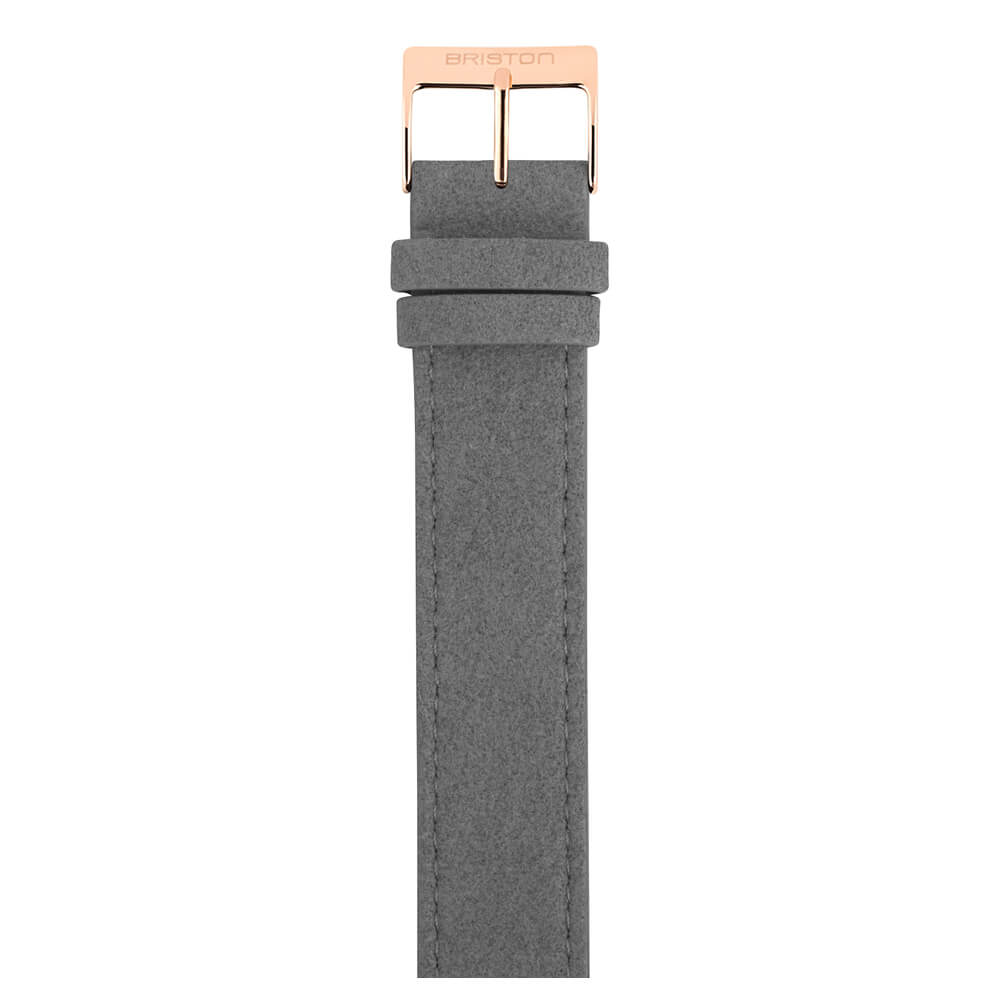 briston-clubmaster-classic-bracelet-su-de-18-mm-gris-taupe image 3