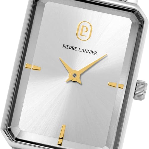 pierre-lannier-ariane-montre-quartz-28-4-mm-acier-inoxydable-3-atm-3 image 8