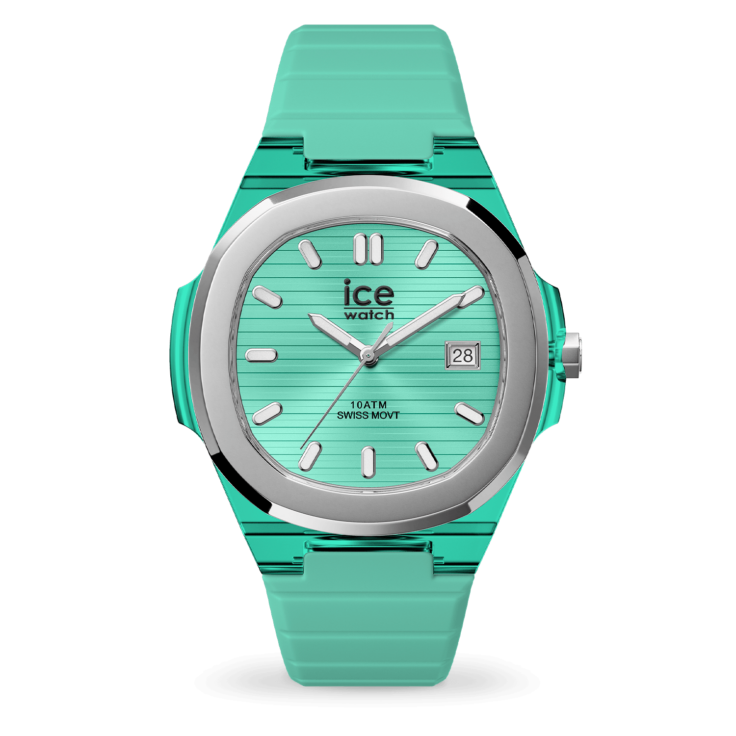 ice-watch-ice-power-pw7-turquoise-silver-montre-femme-dateur-new image 1