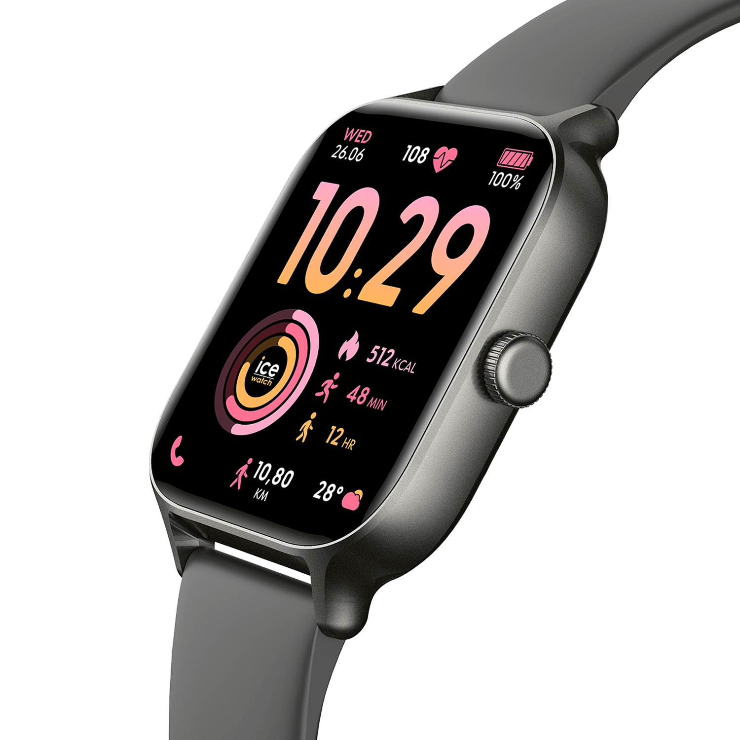 ice-watch-ice-fit-rt-3-0-36mm-montre-connect-e-sport-gps-amoled-noire image 3