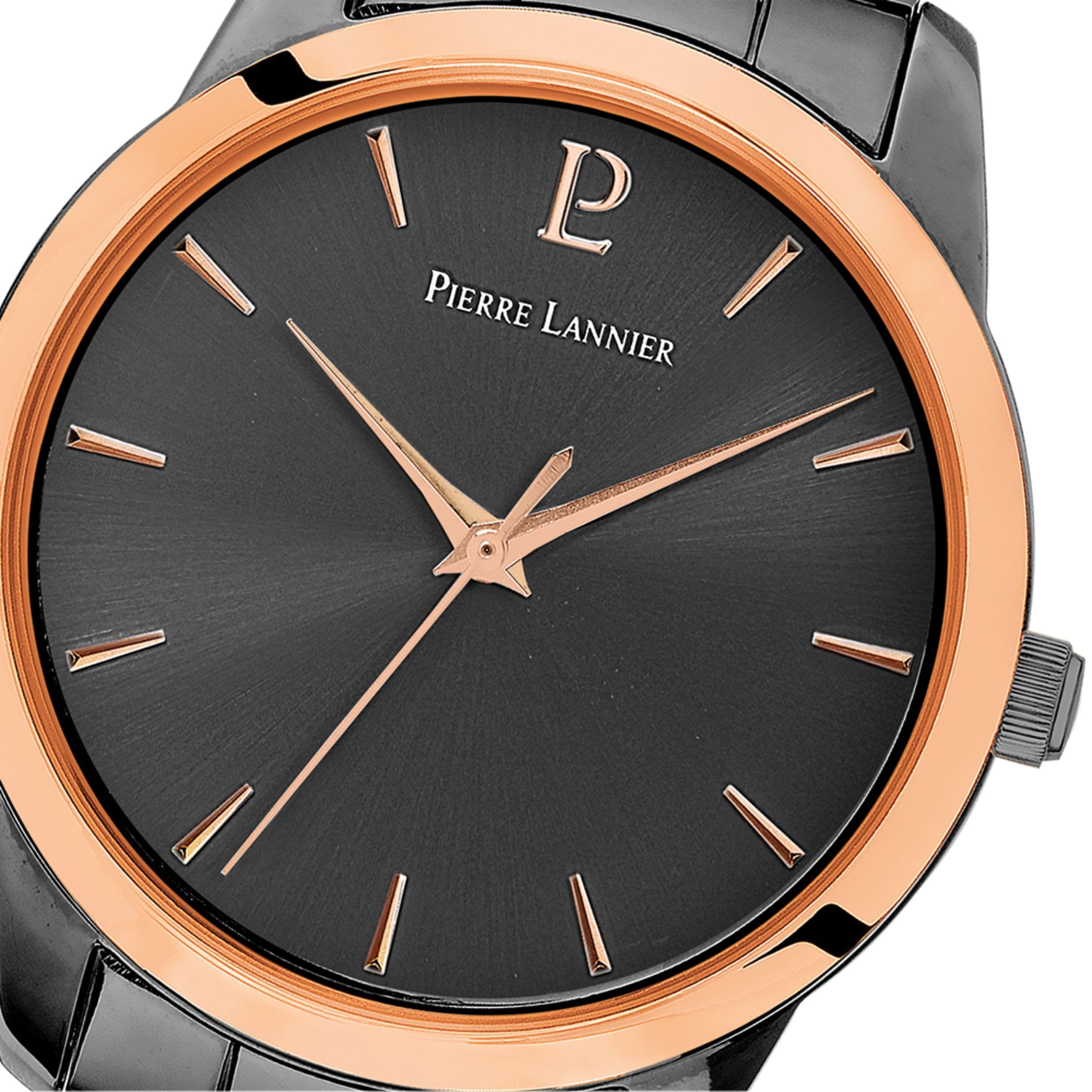 pierre-lannier-roxane-35-5-mm-montre-femme-acier-inoxydable-quartz-3-atm image 3