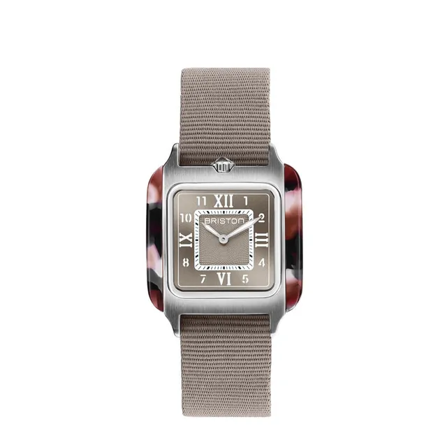 briston-streamliner-kennedy-spring-montre-hm-30x30-mm-taupe image 1