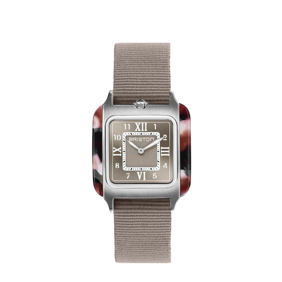 briston-streamliner-kennedy-spring-montre-hm-30x30-mm-taupe image 1