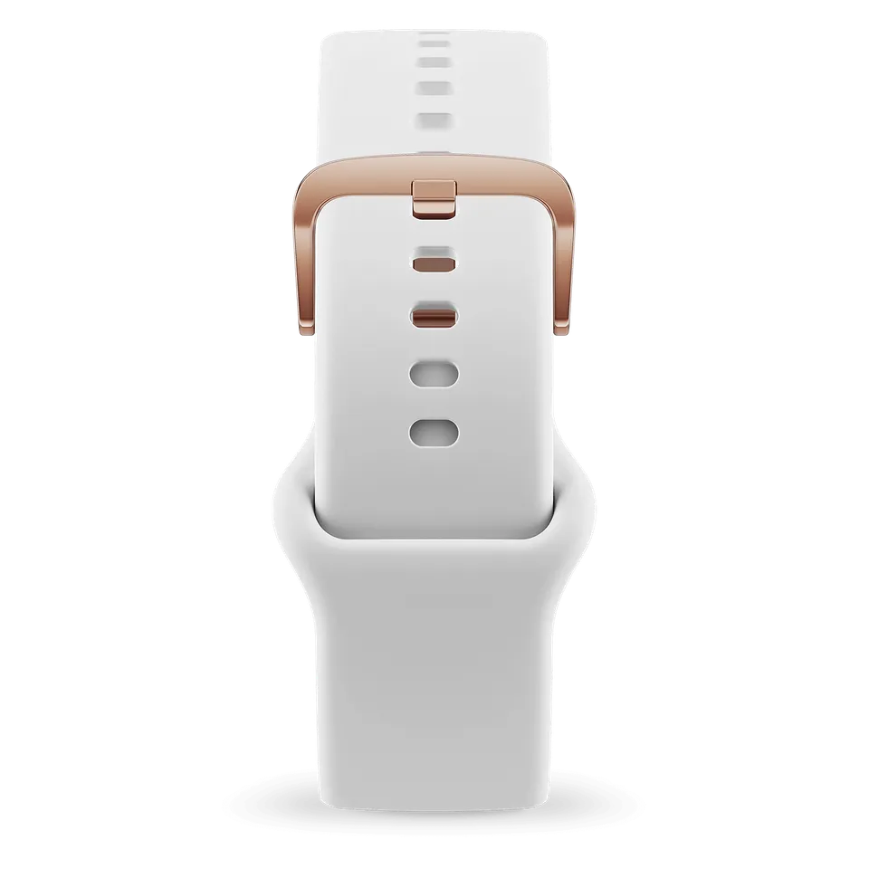 ice-watch-band-1-70-bracelet-silicone-blanc-pour-ice-smart-1-70 image 1