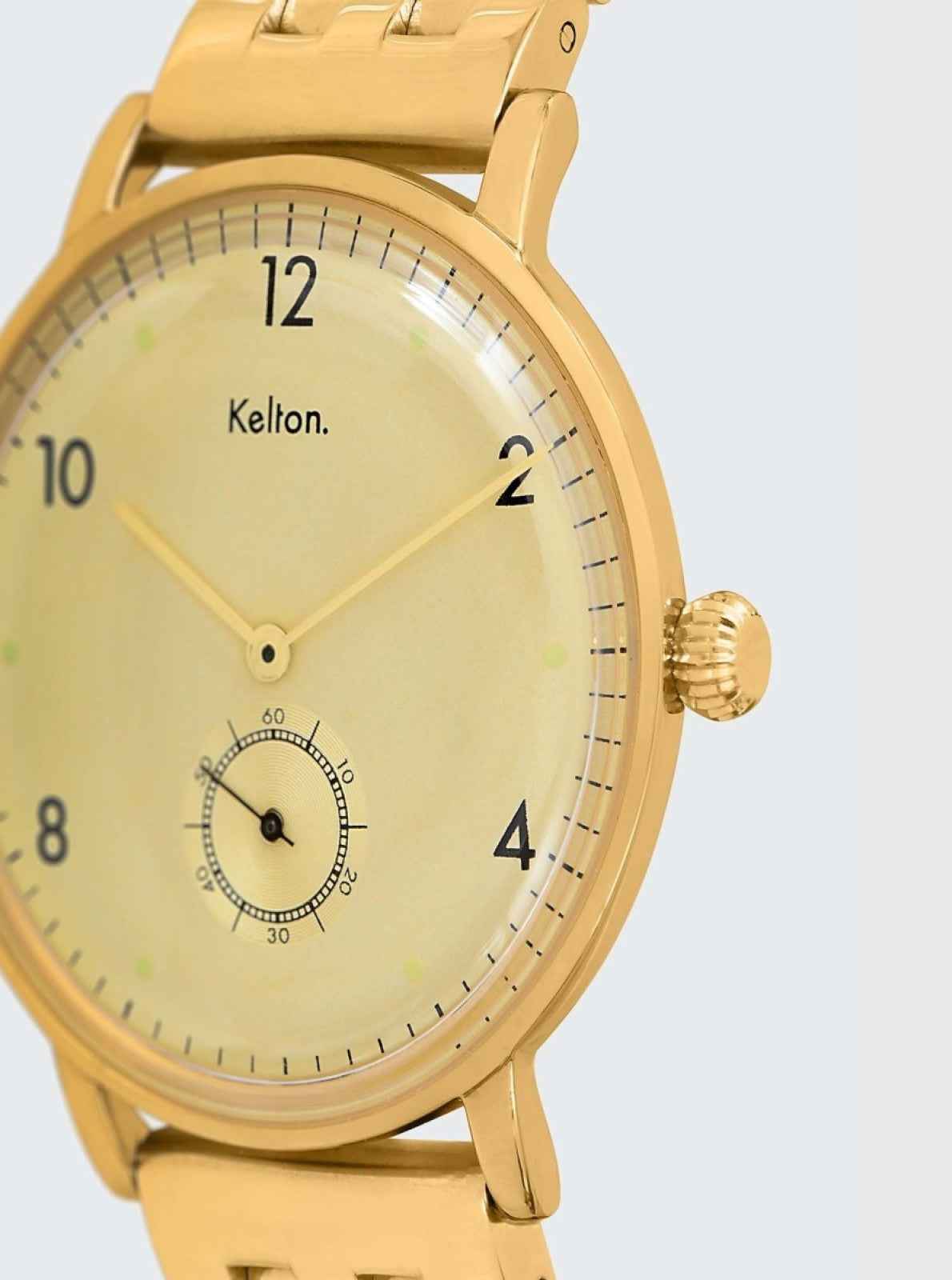 kelton-h-ritage-villa-montre-gold-noire image 4