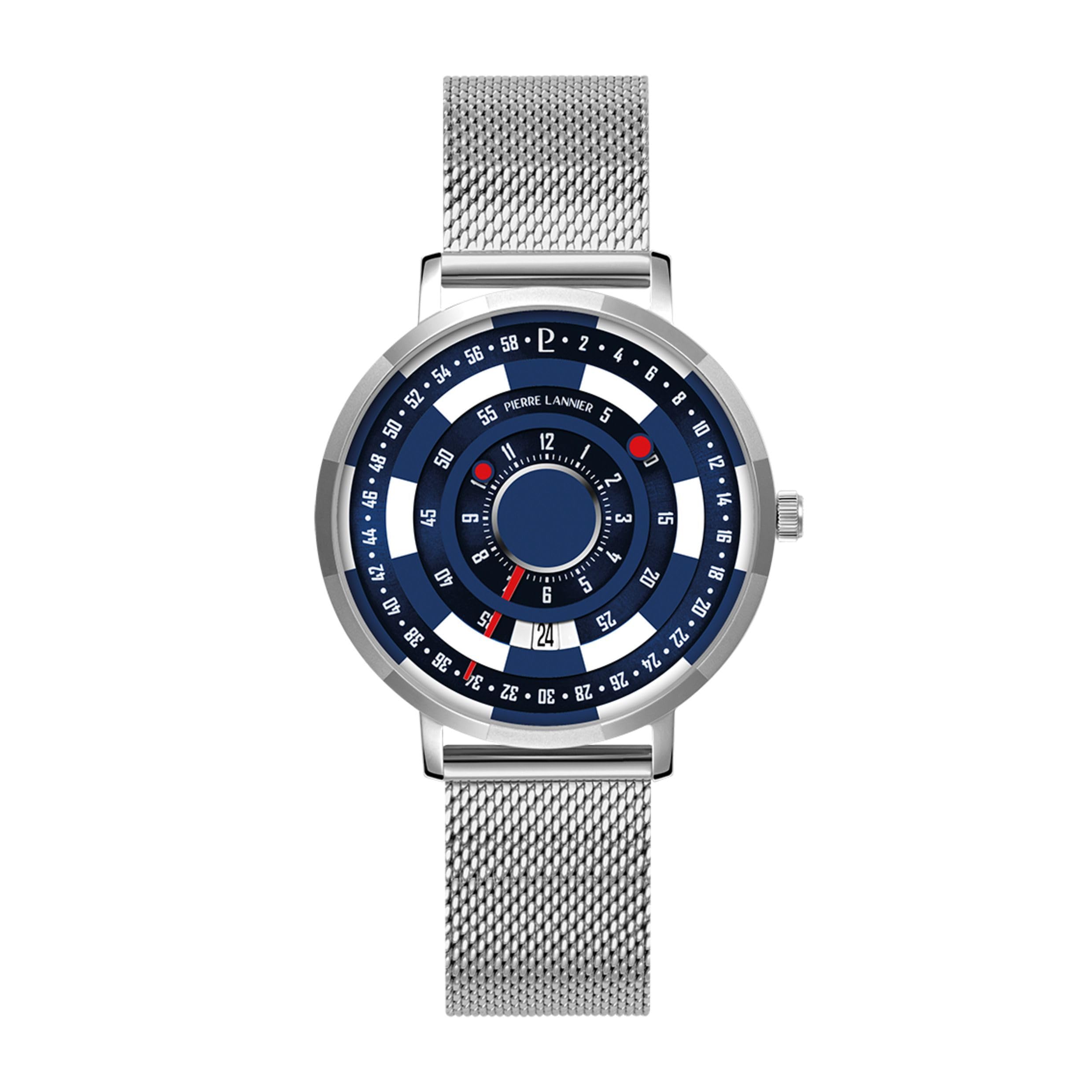 pierre-lannier-blackjack-montre-dateur image 1