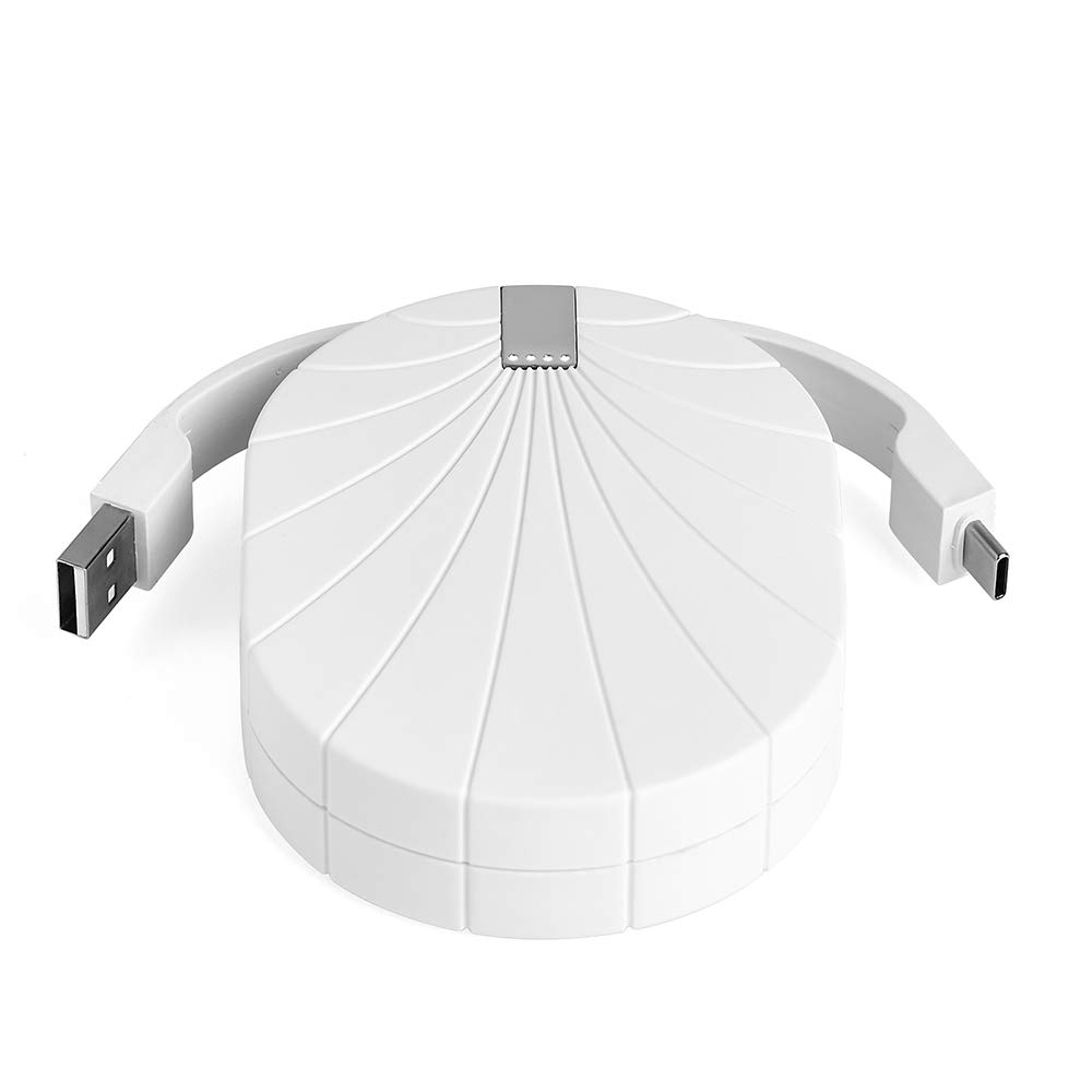 lexon-bali-powerbank-10000-mah-avec-c-bles-int-gr-s-white image 3