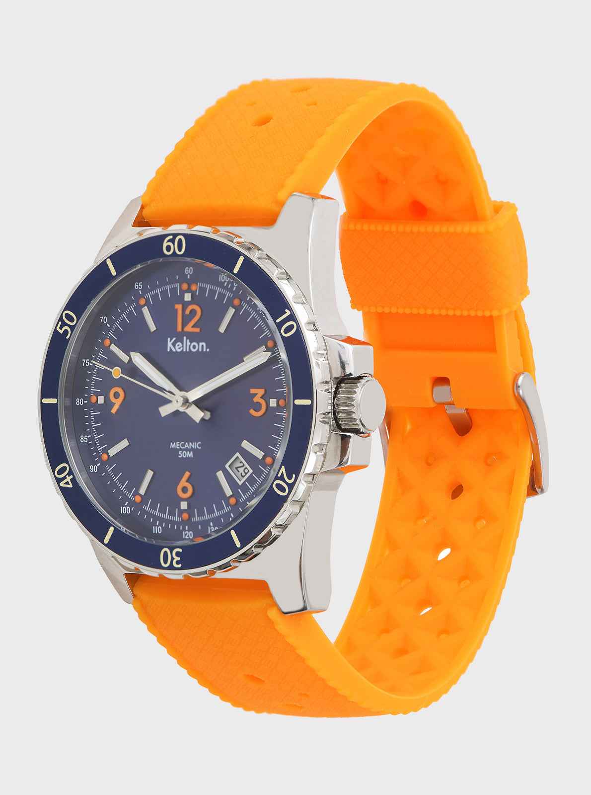 kelton-h-ritage-mille-montre-automatique-date-4h30 image 6