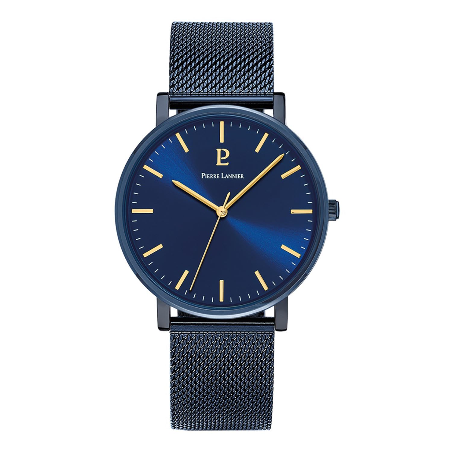 pierre-lannier-classique-218f466-montre-bracelet image 1