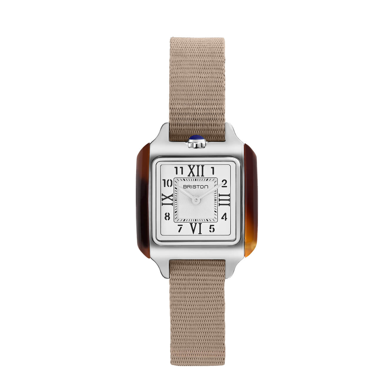 briston-streamliner-kennedy-petite-blanc-25x25-mm image 1