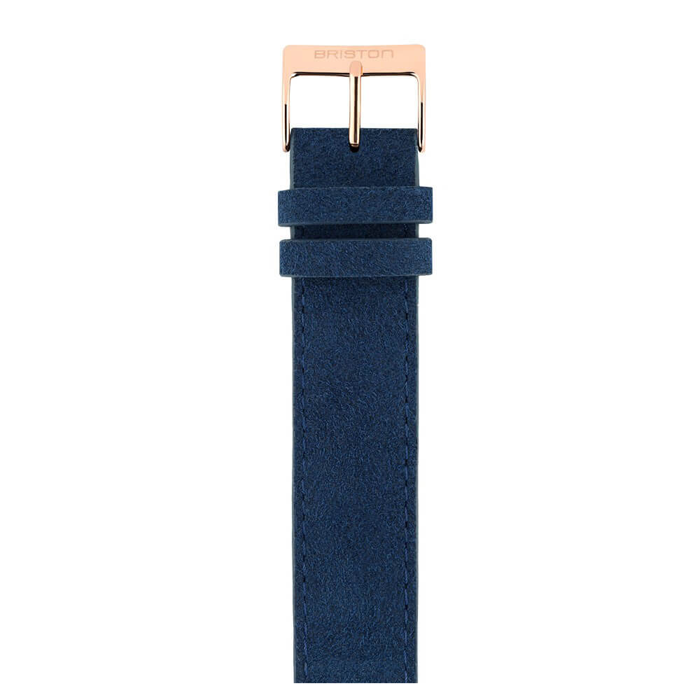 briston-bracelet-su-de-montre-18-mm-bleu-marine image 2