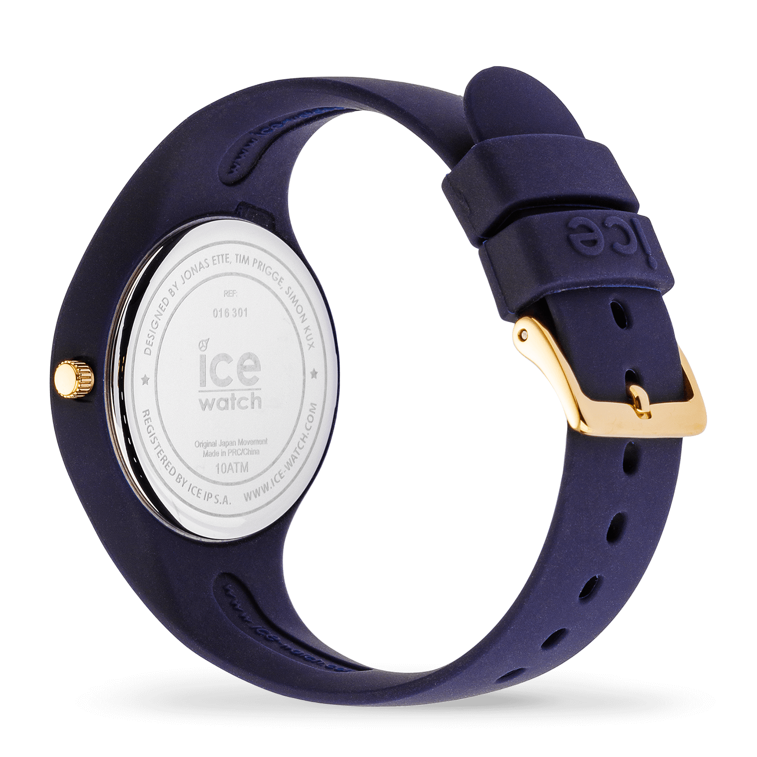 ice-watch-ice-cosmos-blue-shades-montre-femme-bleu-nuit-cristaux image 4